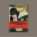 J-HOPE - HOPE ON THE STAGE VOL.1 (WEVERSE ALBUMS VER.)