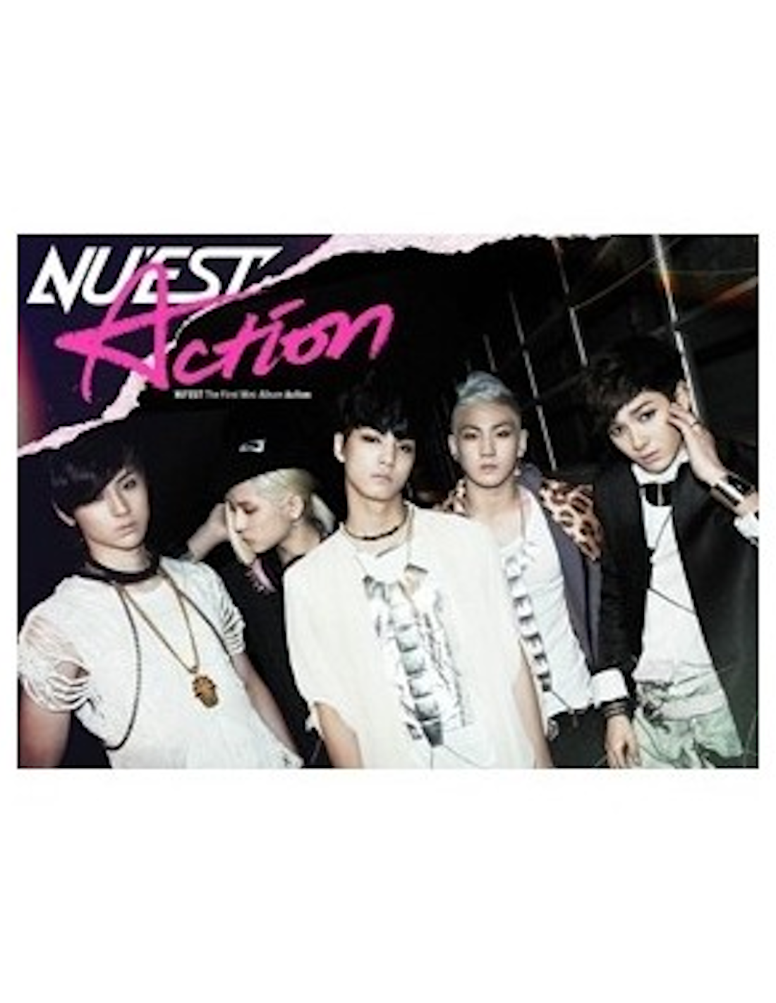 NU'EST - Action