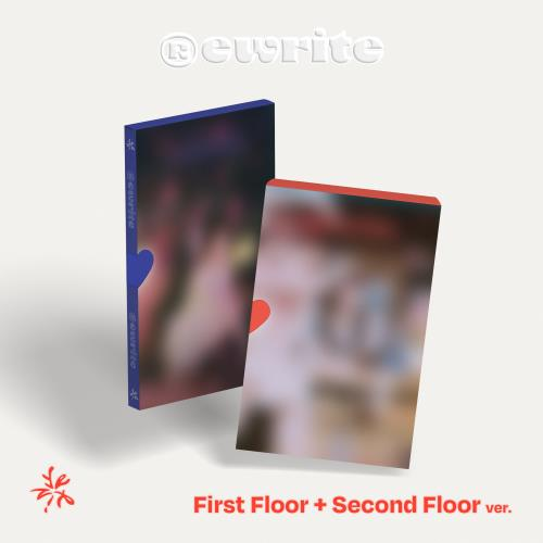 YERIN - Rewrite (3RD MINI ALBUM)