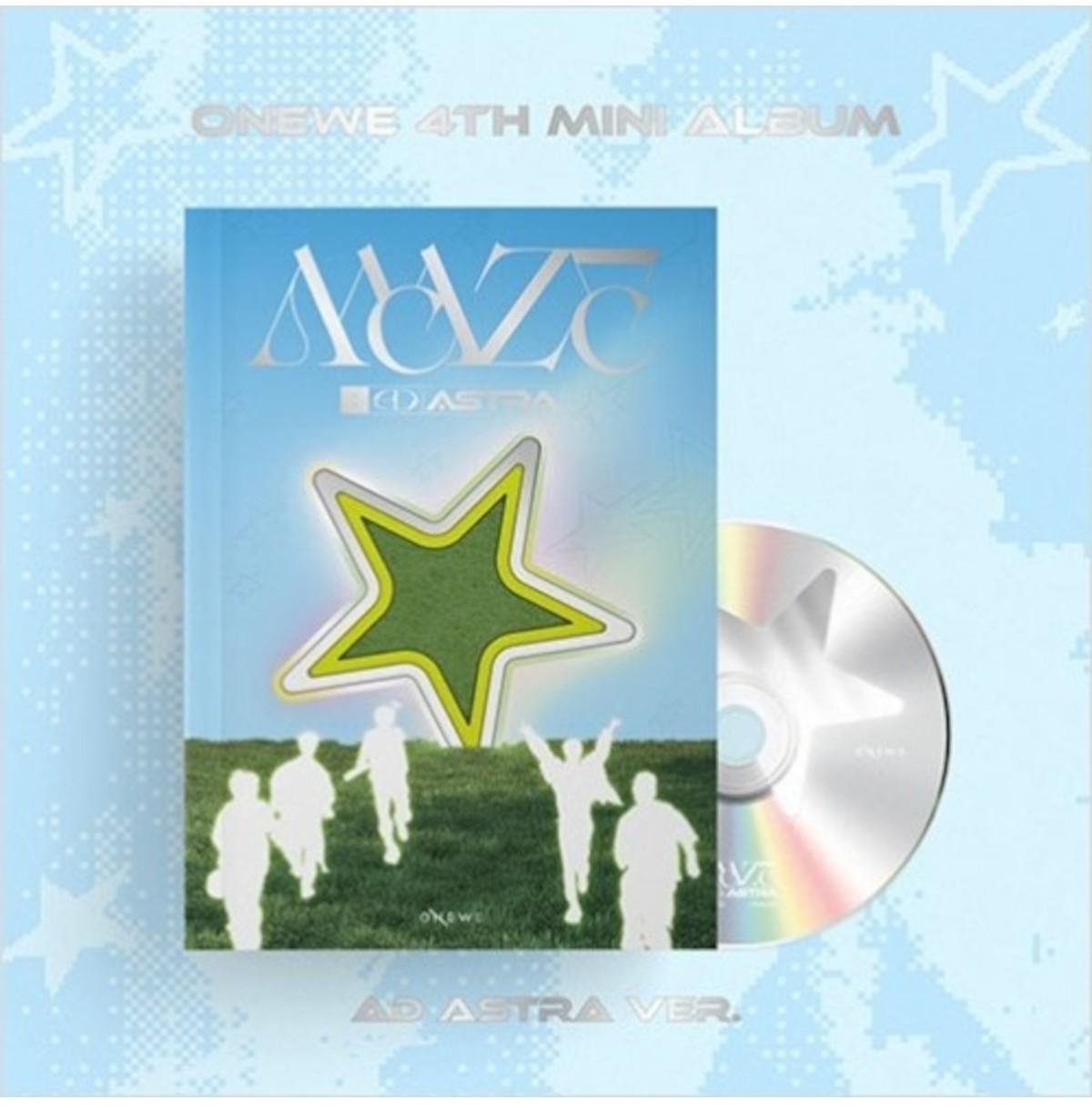 ONEWE - MAZE : AD ASTRA  (AD ASTRA VER.)