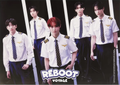 Plakat DKZ - REBOOT ver. VOYAGE