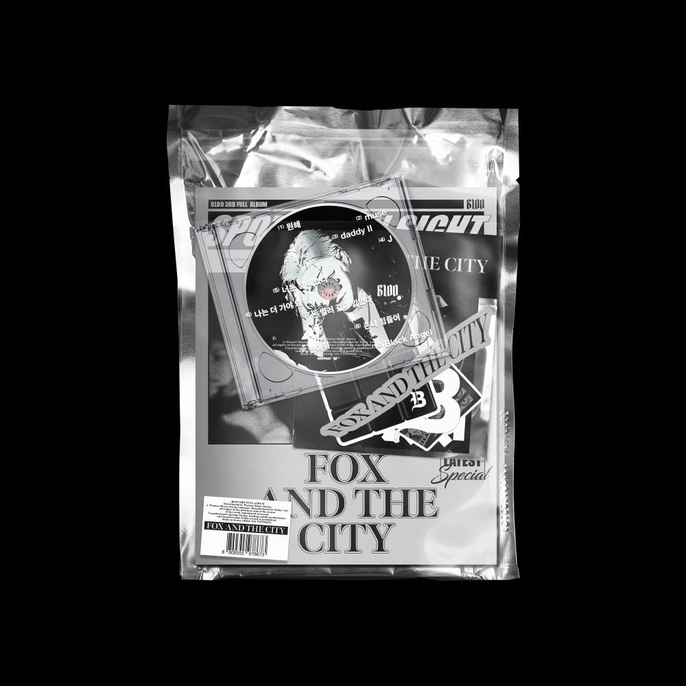 BLOO - VOL.3 [FOX AND THE CITY]