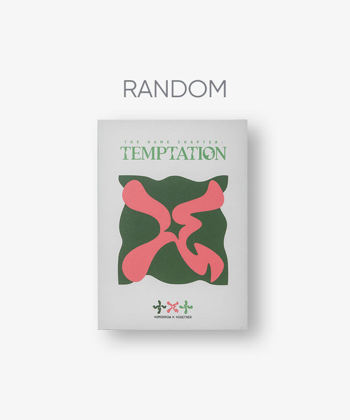 TOMORROW X TOGETHER (TXT) - THE NAME CHAPTER : TEMPTATION (LULLABY VER.)