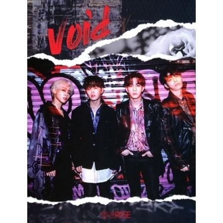 THE ROSE - VOID (1ST MINI ALBUM)