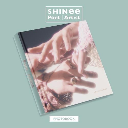 SHINee - Single [Poet | Artist] (Photo Book Ver.)