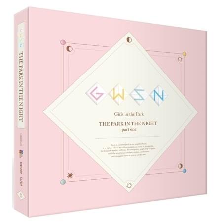 GWSN - THE PARK IN THE NIGHT PART 1