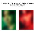 BANG YONG GUK - THE COLORS OF LOVE (2ND MINI ALBUM)