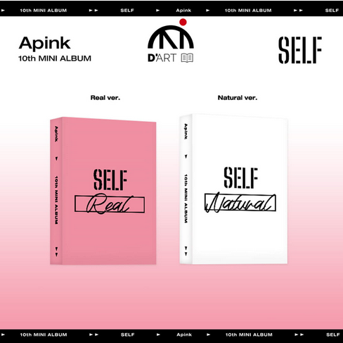 APINK - SELF (10TH MINI ALBUM) PLATFORM VER.