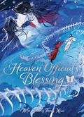 Tian Guan Ci Fu - Heaven Official's Blessing Volume 4 (Deluxe Hardcover Novel) (j. angielski)