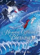 Tian Guan Ci Fu - Heaven Official's Blessing Volume 4 (Deluxe Hardcover Novel) (j. angielski)