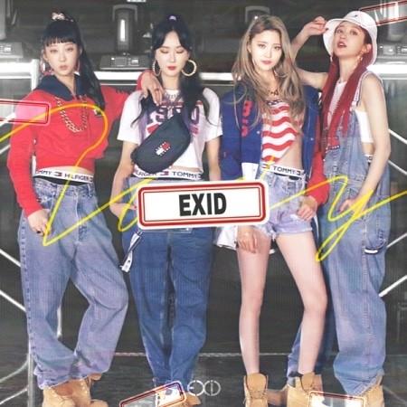 EXID - DO IT TOMORROW (SINGLE ALBUM)
