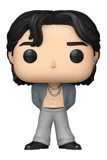 BTS Solo POP! Rocks Vinyl Figure - Jung Kook (Seven)