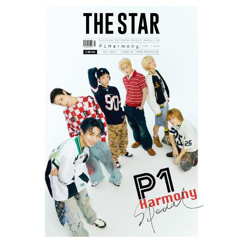 !NA ZAMÓWIENIE! THE STAR 2025.05 x P1Harmony
