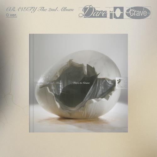 CRAVITY - Dare to Crave (0 ver.)