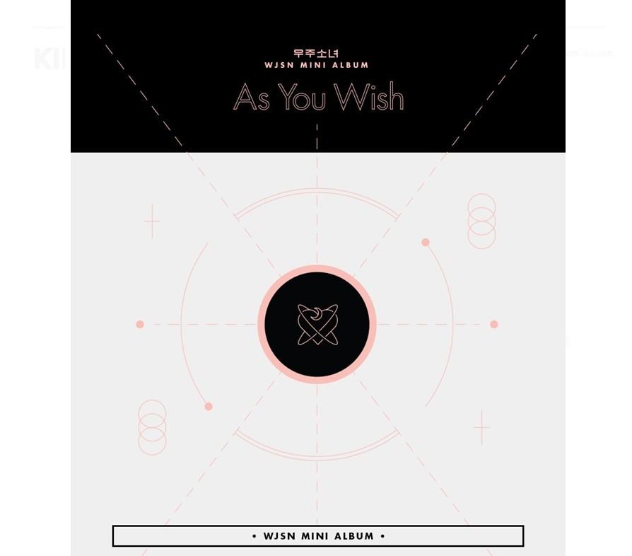 WJSN - MINI [AS YOU WISH]