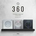 PARK JIHOON - 360 (2ND MINI ALBUM)