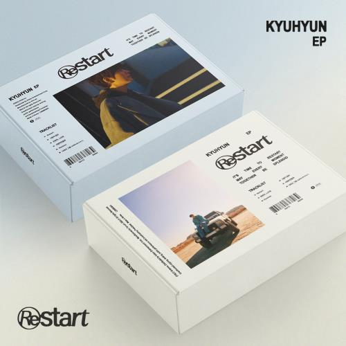 KYUHYUN - 5TH MINI ALBUM [Restart]