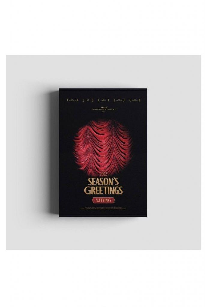 N.FLYING 2022 SEASON'S GREETINGS