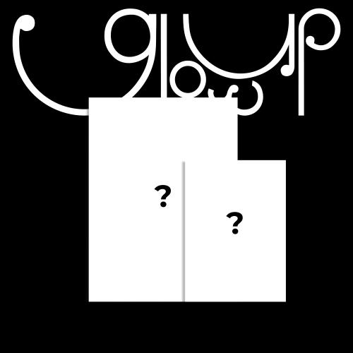 RESCENE - Glow Up (2nd mini album)