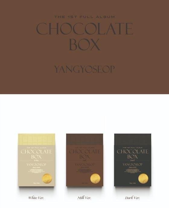 YANG YOSEOB - VOL.1 [CHOCOLATE BOX]