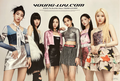 Plakat STAYC - YOUNG-LUV.COM V1