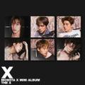 MONSTA X - THE X (DIGIPACK VER.) (LIMITED VER.)