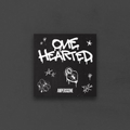 AMPERS&ONE - ONE HEARTED (2ND SINGLE ALBUM) (Postcard ver.)