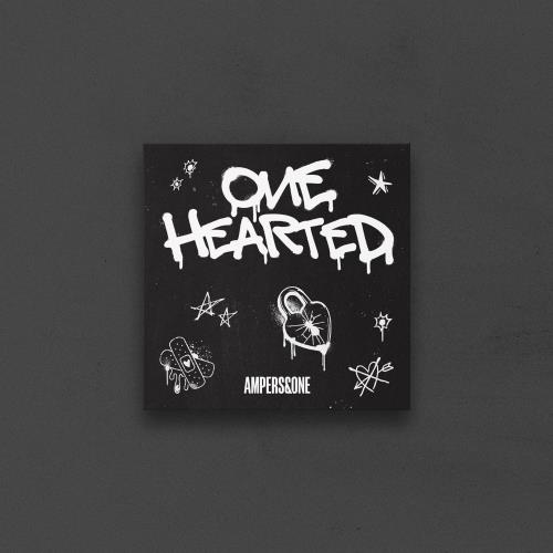 AMPERS&ONE - ONE HEARTED (2ND SINGLE ALBUM) (Postcard ver.)