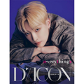 NA ZAMÓWIENIE DICON ISSUE N°18 ATEEZ : æverythingz