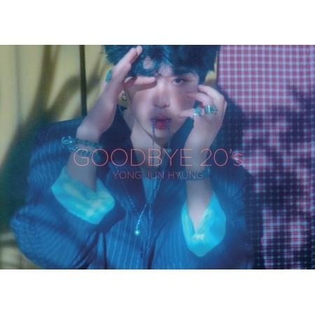 YONG JUN HYUNG - VOL.1 [GOODBYE 20'S]