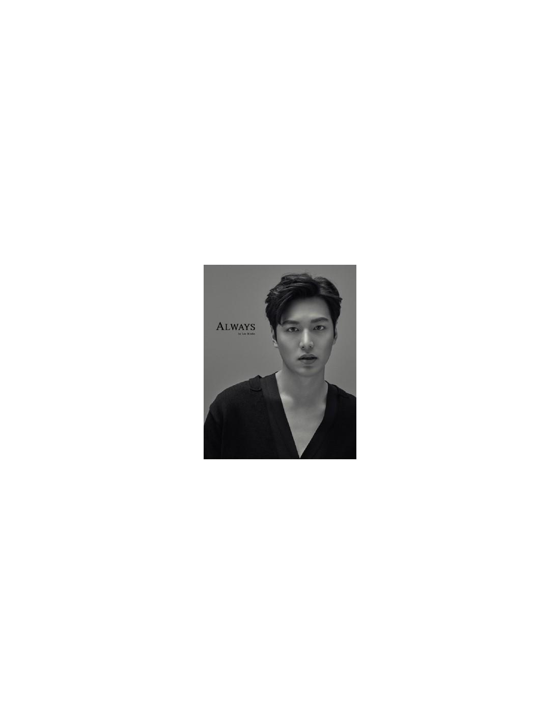 LEE MINHO Single Album - ALWAYS