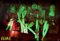 Plakat (G)I-DLE I LOVE ver. X-FILE