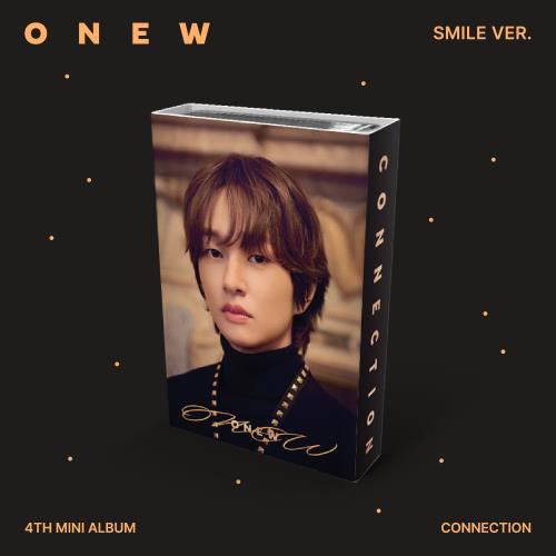 ONEW (SHINee) - CONNECTION (4TH MINI ALBUM) (SMILE Ver.)