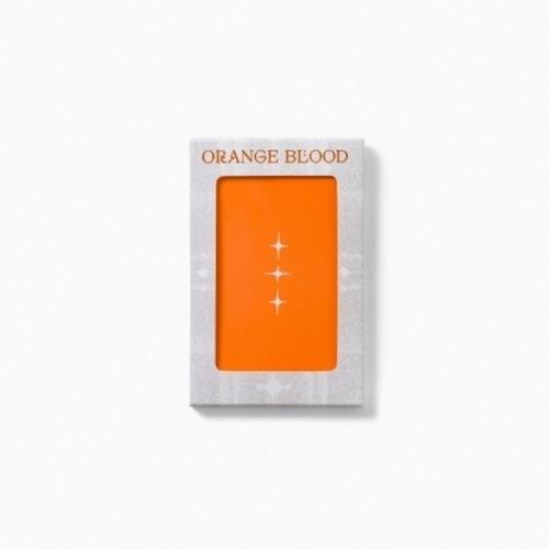 ENHYPEN - ORANGE BLOOD (WEVERSE ALBUMS VER.)
