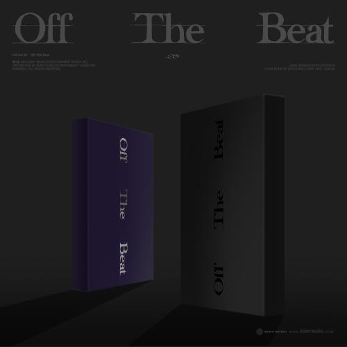 I.M - Off The Beat (Photobook Ver.)