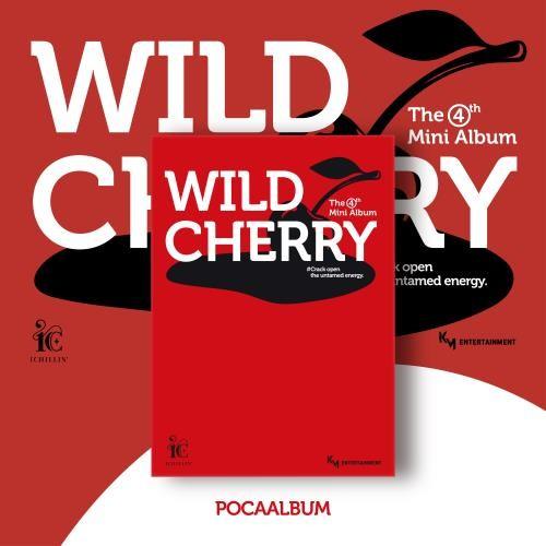 ICHILLIN' - WILD CHERRY (POCA ALBUM)