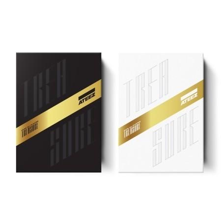 ATEEZ – VOL.1 TREASURE EP.FIN : ALL TO ACTION