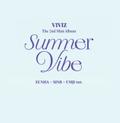 VIVIZ - SUMMER VIVE (2ND MINI ALBUM) JEWEL CASE