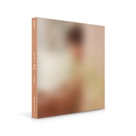 SONG JI EUN - BLOOMING: 開花 (SINGLE ALBUM)