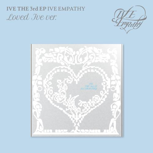 IVE - IVE EMPATHY (THE 3RD EP) (LOVED IVE VER.)