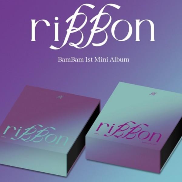 BAMBAM - 1ST MINI ALBUM: riBBON