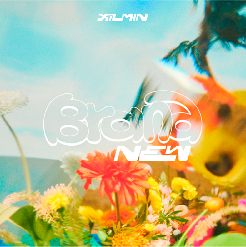 XIUMIN - BRAND NEW (1ST MINI ALBUM) [DIGIPACK VER.]