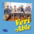 VERIVERY - VERI-ABLE (2ND MINI ALBUM) OFFICIAL VER.