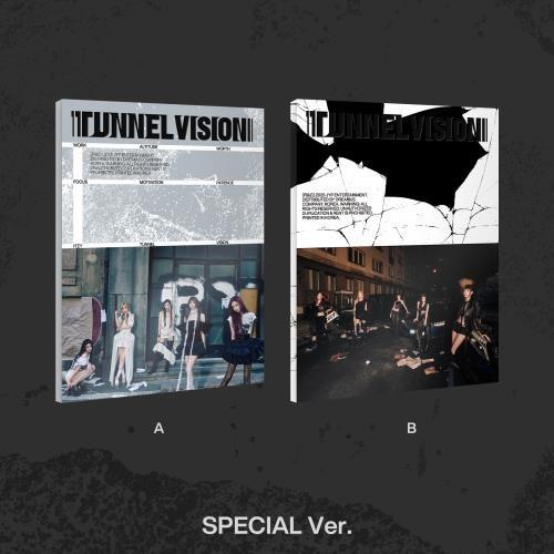 ITZY - TUNNEL VISION (SPECIAL Ver.)