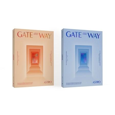 ASTRO - GATEWAY (7TH MINI ALBUM)
