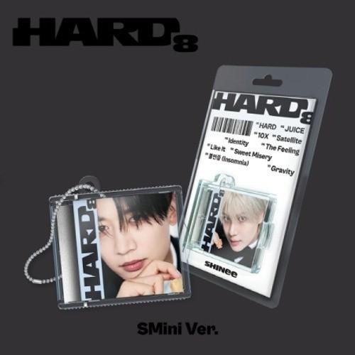 SHINEE - VOL.8 'HARD' (SMINI VER.)