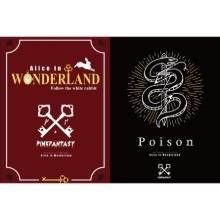 PINK FANTASY - ALICE IN WONDERLAND (1ST EP ALBUM)