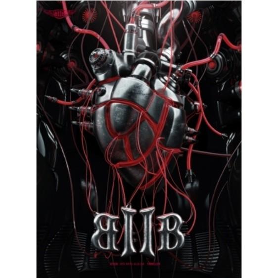 BTOB - THRILLER (3TH MINI ALBUM)