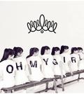 OH MY GIRL - OH MY GIRL (1ST MINI ALBUM)