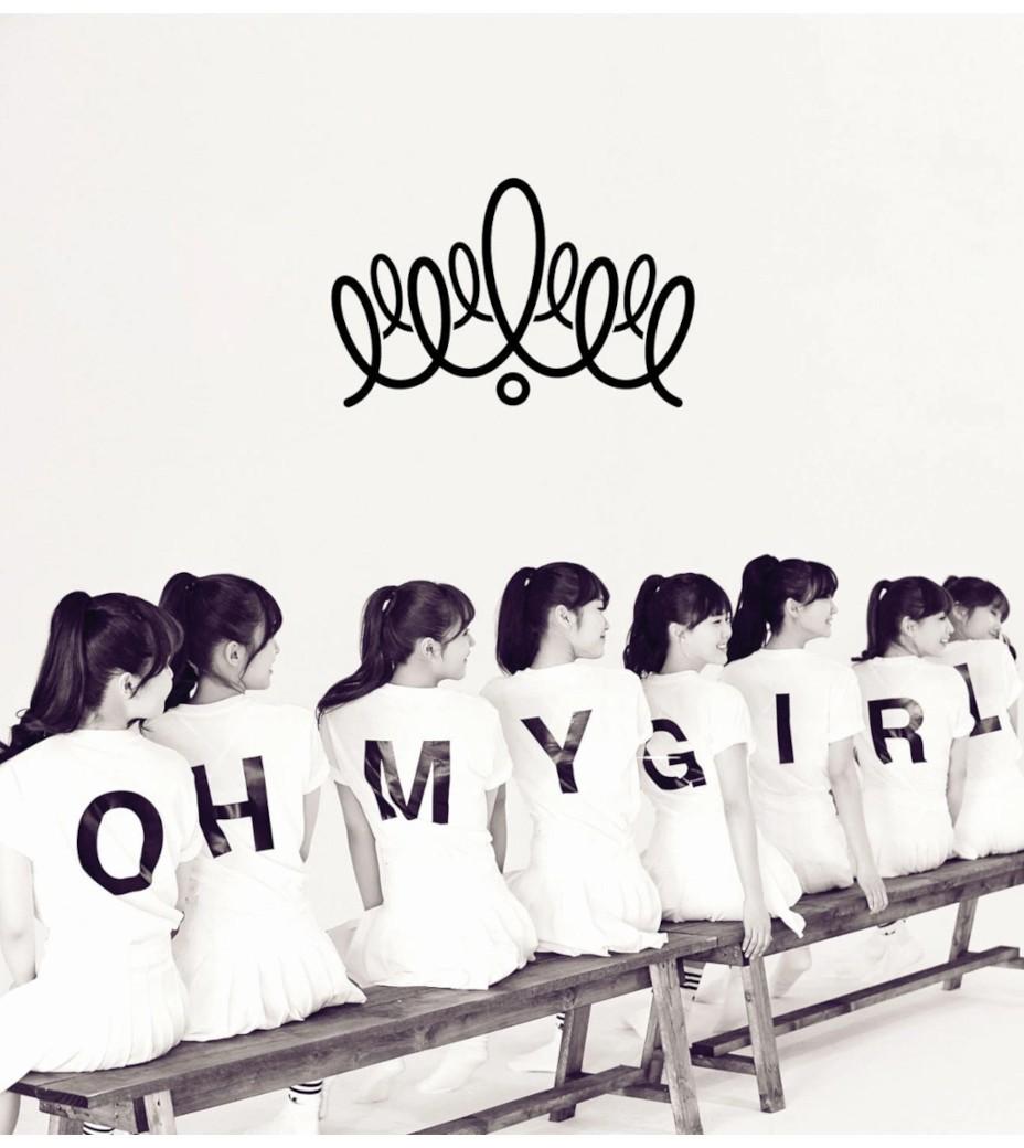 OH MY GIRL - OH MY GIRL (1ST MINI ALBUM)
